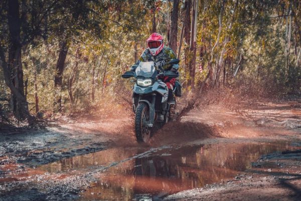 Enduro škola: zimní příprava