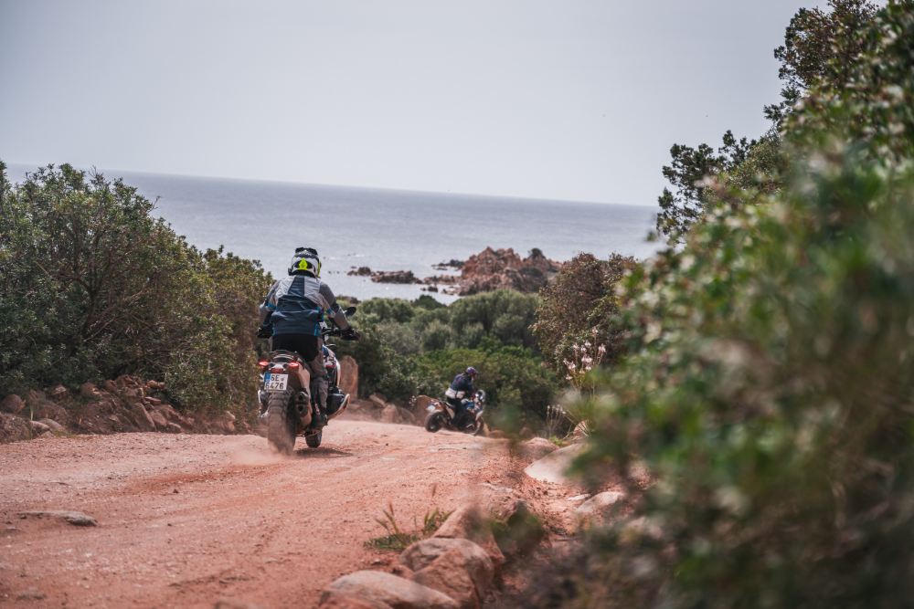 Escape to Adventure (Sardinie)