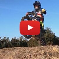 intenzivní týdenní motoškola